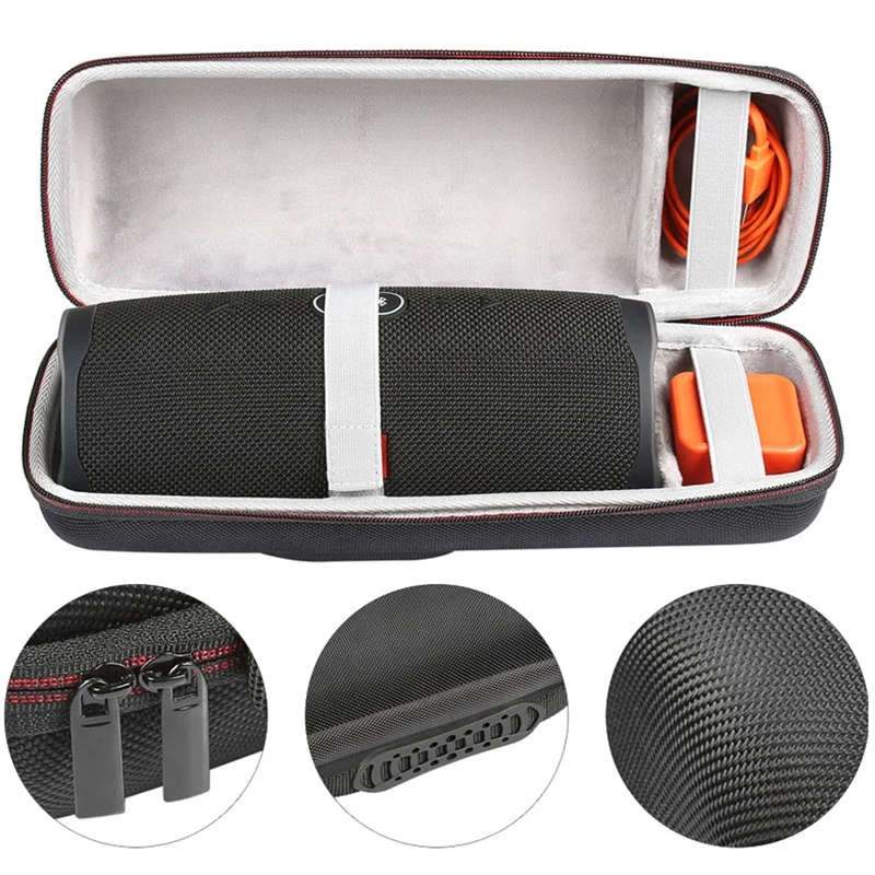 Новый жесткий чехол для путешествий Jbl Charge 4 водонепроницаемый Bluetooth динамик