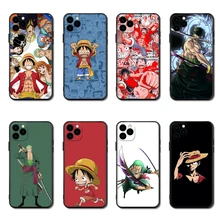 New Soft Case For Iphone 13 12 11 Pro Max Mini 7 8  Plus Xr X Xs Max Se Phone Cover Japan  Anime Cartoon Comics Fundas Capa