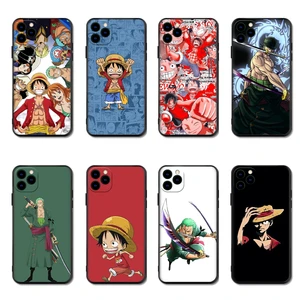 new soft case for iphone 13 12 11 pro max mini 7 8 plus xr x xs max se phone cover japan anime cartoon comics fundas capa free global shipping