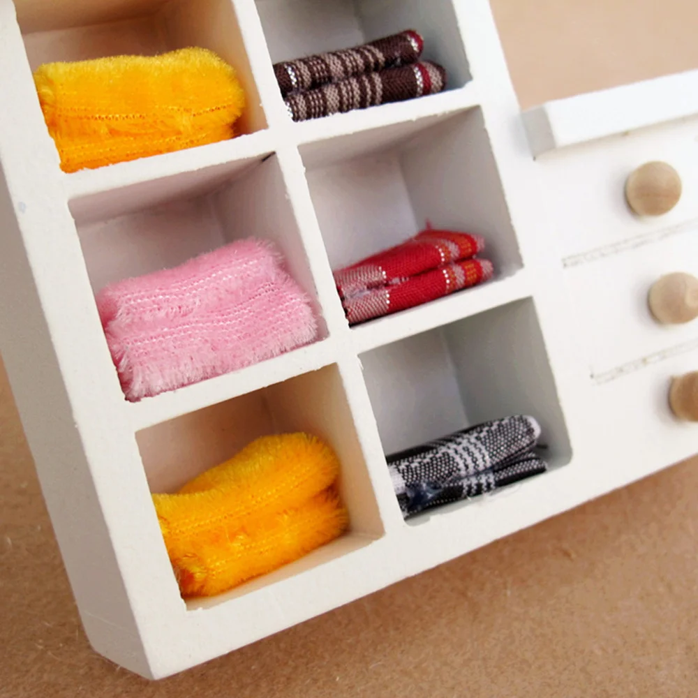 Милые Имитационные маленькие игрушки для шкафа искусственные микро декорации