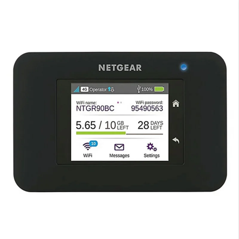 Разблокированный Мобильный Wi Fi роутер ac790s 4g sim карта cat6 Netgear Aircard 790s мини usb