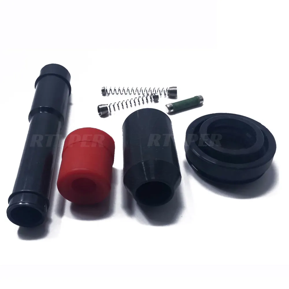 4 PCS Ignition Coil 30521-Pwa-003 Rubber Kit R26021 For Honda Civic Jazz Hybrid |