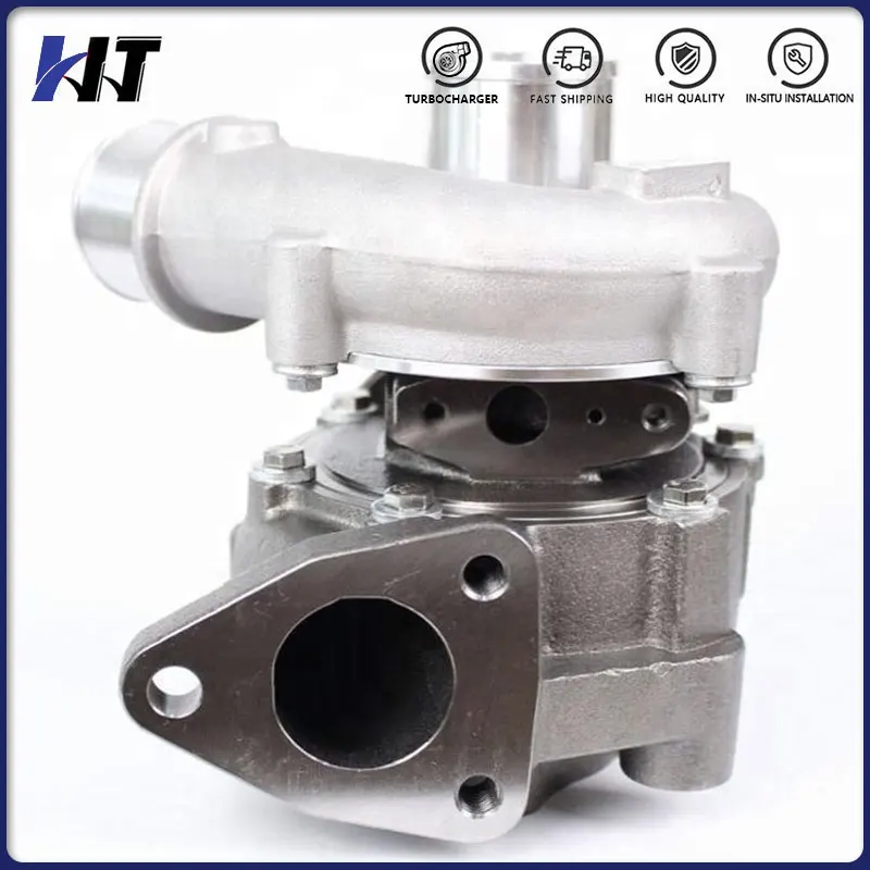 ДЛЯ Toyota Auris/Avensis/Previa/RAV4 2.0 D-4D 2001- GT1749V 17201-27030 Turbo для пикника TD 1CD-FTV 85/93KW 721164 -0003