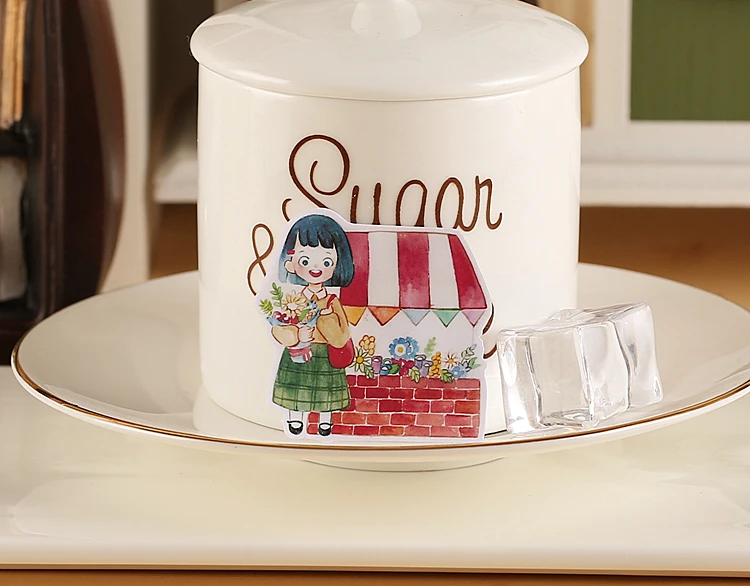 20 шт. детская мечта девочек Стикеры s ремесла и Скрапбукинг декоративная наклейка