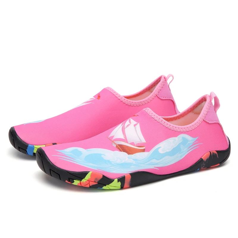 Aqua shoes/Летняя обувь; Мужские дышащие пляжные тапочки; обувь для взрослых; женская обувь для плавания; носки для дайвинга; Tenis Masculino