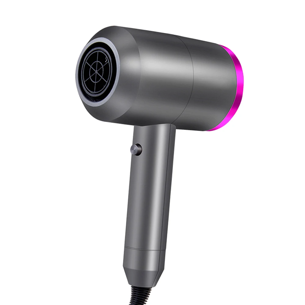 Профессиональный фен для волос сильный ветер салона горячий холодный