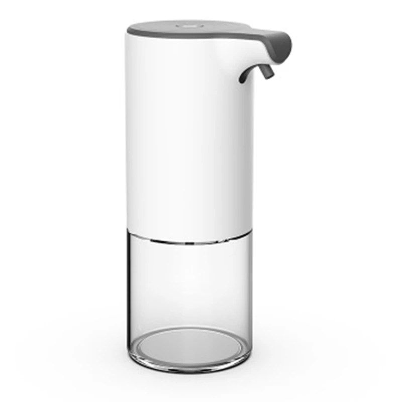 

350Ml Touchless Automatic Foam Soap Dispenser USB Infrared Sensor