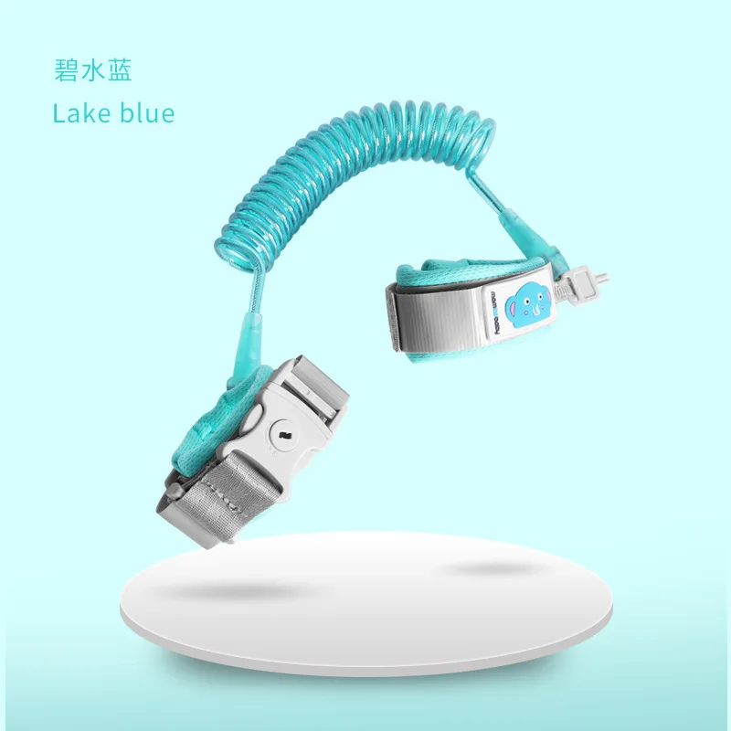 

Manbao children's safety rope 2 meters safety rope safety rope anti-wandering rope