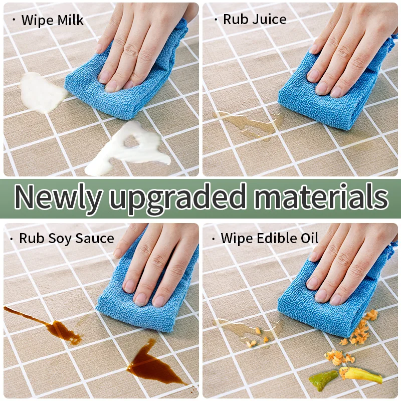 220 см большая крышка для стола однотонная сетка популярный скандинавский стиль