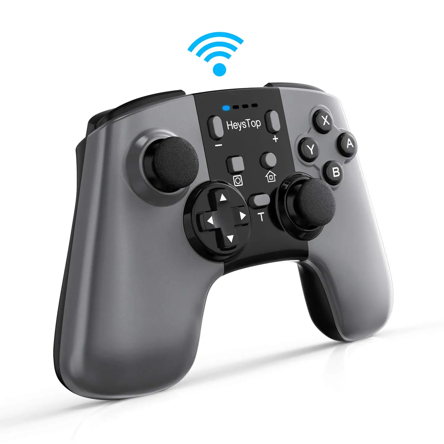 

Wireless Nintendo Switch Controller, HEYSTOP Nintendo Switch Pro Controller, Remote Gamepad Pro Controller