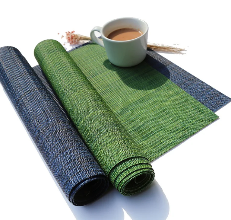 Водонепроницаемый Настольная дорожка чай коврик Текстиль для дома аксессуары