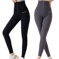high waist yoga pants workout leggings capris pants for women