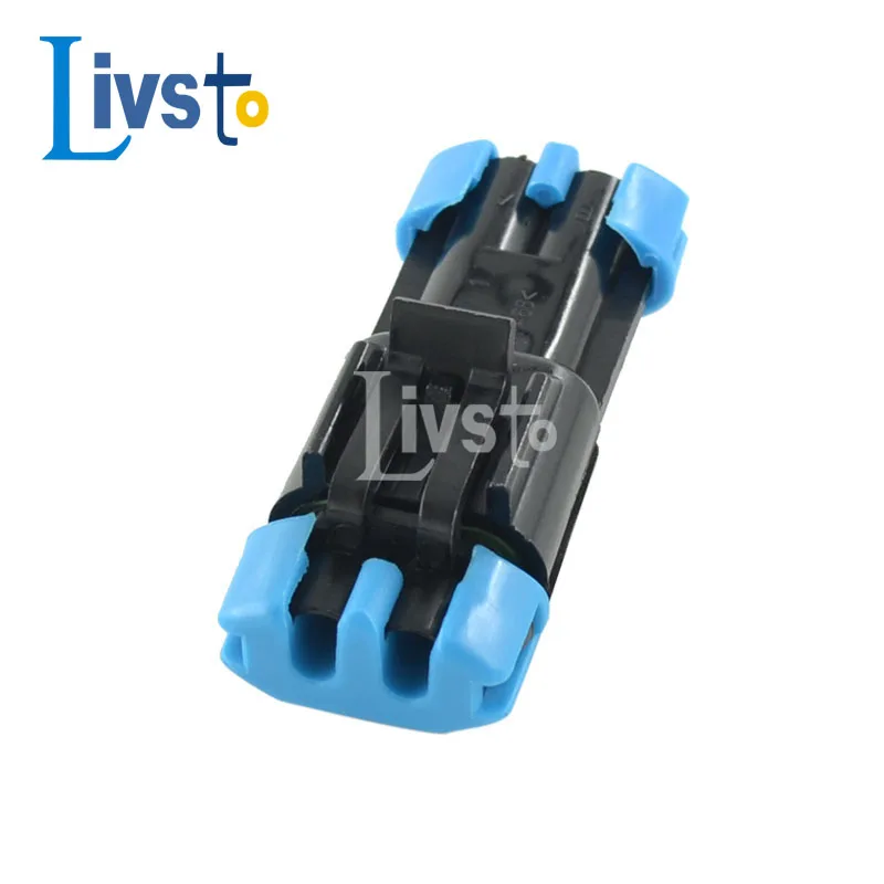 Комплект водонепроницаемых датчиков и вентиляторов Delphi с 2 контактами GM 5