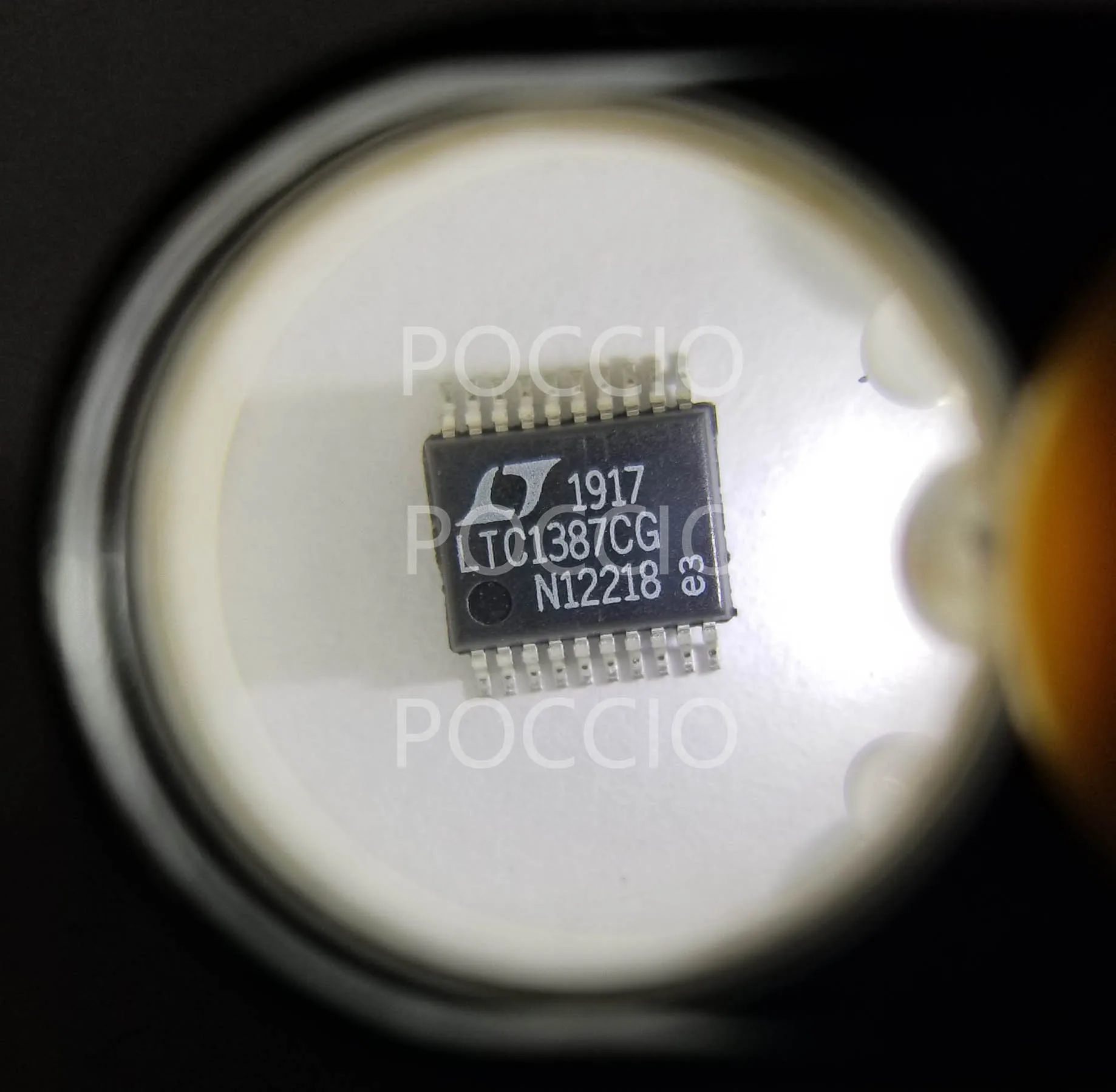 LTC1387CG LTC1387IG LTC1387ISW LTC1387 одиночный 5V RS232/RS485 мультипротокол приемопередатчика|transceiver|