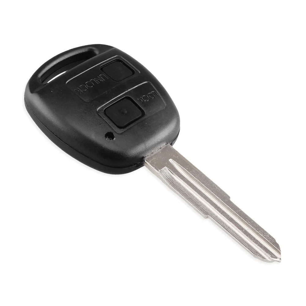 KEYYOU дистанционный Сменный Чехол для автомобильного ключа Toyota Yaris с лезвием TOY41