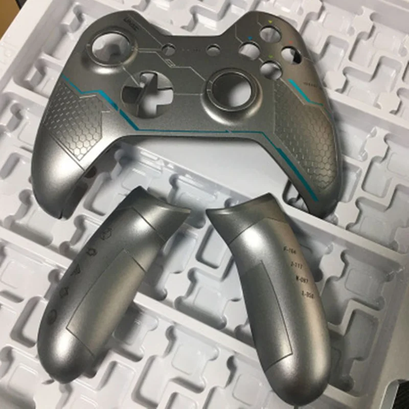 Передняя крышка планшайбы мод с задними захватами правая левая сторона рельсы