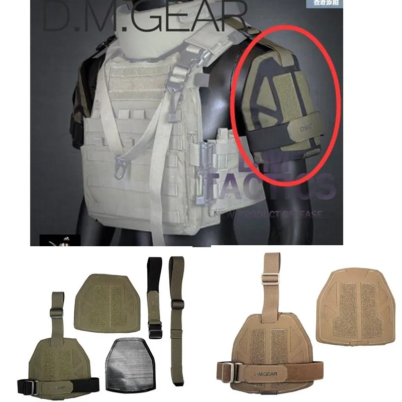 FCSK AVS тактический жилет Спортивный Тактический Жилет универсальный воротник