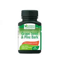 adrien gagnon grape seed capsules 60 capsulesbottle free shipping