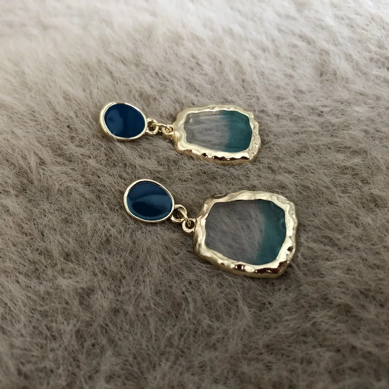 F. J4Z 2019 женские Роскошные Броши модные великолепные полимерные камни