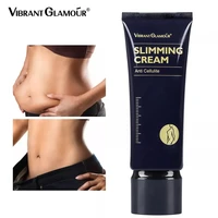 vibrant glamour firming body lotion slimming cellulite massage thin waist lose weight healthy promote fat burn body skin care