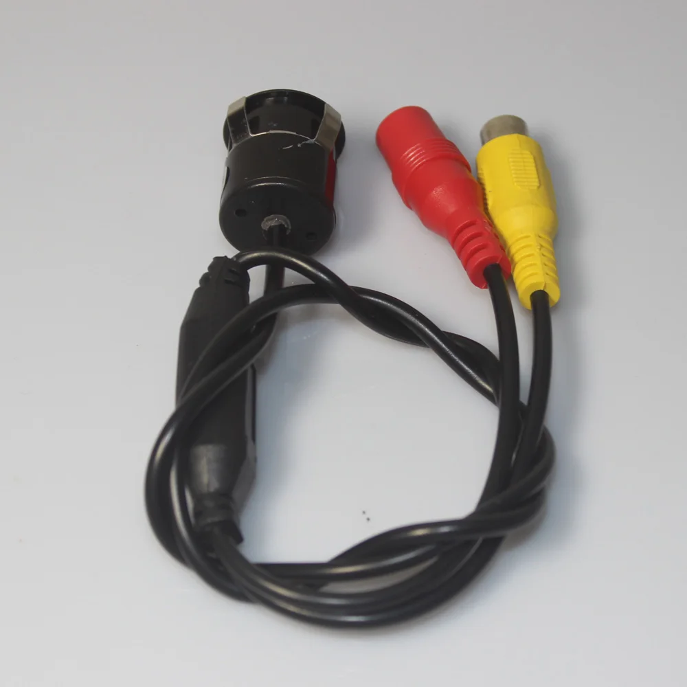 170 широкоугольная Автомобильная камера заднего вида HD ночного видения