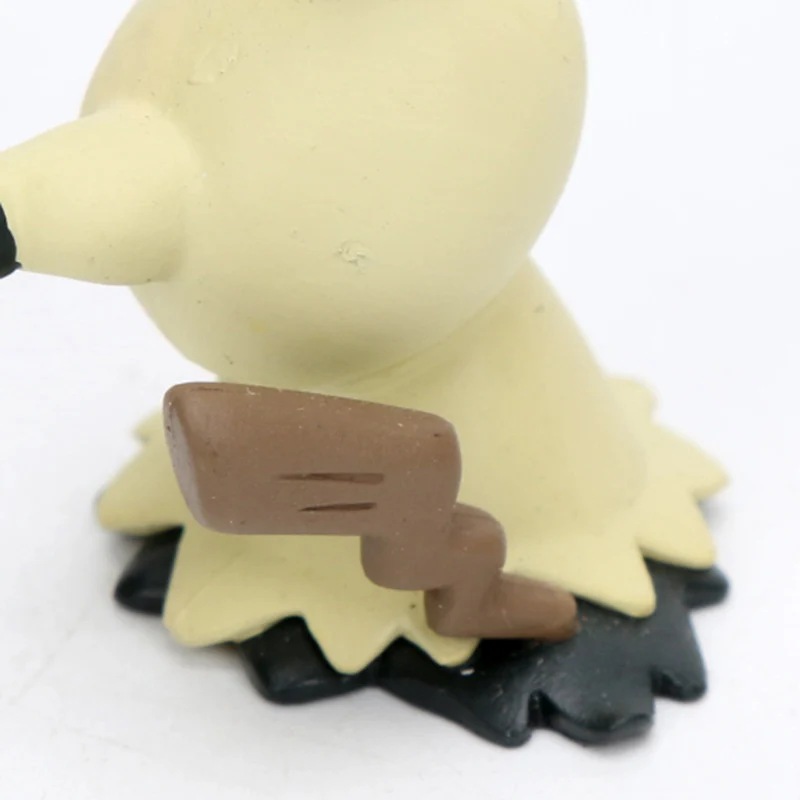 Takara Tomy подлинный Покемон чармандер белка Mimikyu Raichu Mudkip Oshawott Пикачу snorlax 4 см коллекция игрушка фигурка подарки