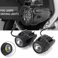 fog lights motorcycle accessories led auxiliary fog light driving lamp for bmw r1200gs f800gs f700gs f650 k1600