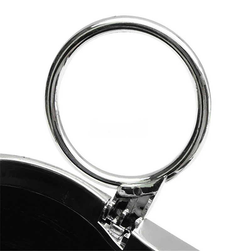 Новая двойная регулируемая складная Автомобильная чашка подставка для напитков