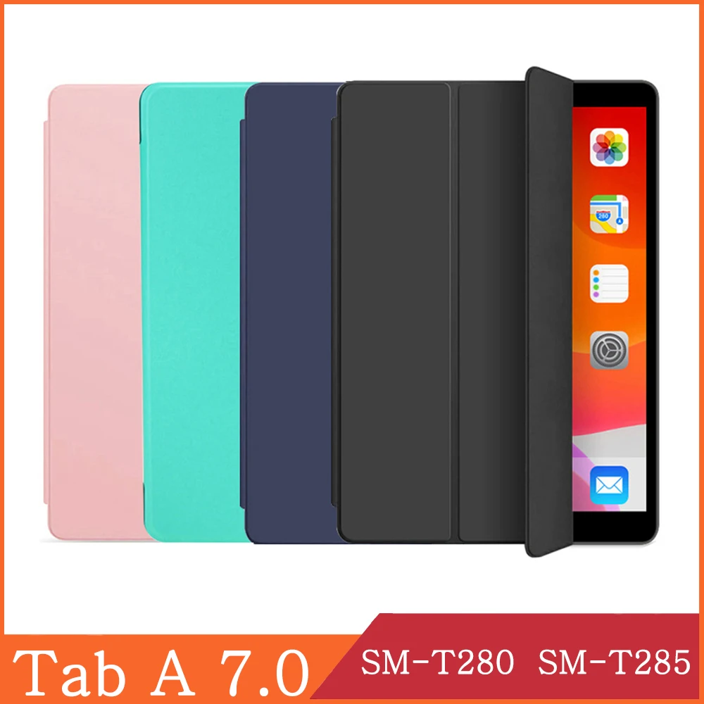 Чехол для Samusng Galaxy Tab A 7 0 2016 защитный чехол планшета из искусственной кожи с