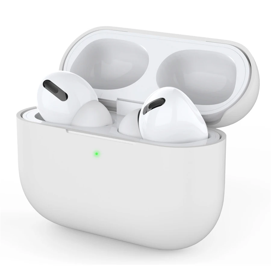 white TWS AP Pro оригинальные беспроводные наушники 1:1 AIir 3 pro, наушники-вкладыши, сенсор Bluetooth 5,0, наушники pk w1 h1, не i90000 i100000 MX Protws - Цвет: white