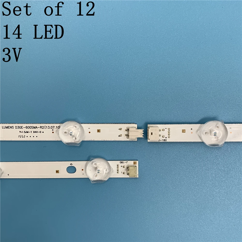 Светодиодный Подсветка лампы Газа UN60FH6003 UA60F6088AJ 2013SVS60 UN60FH6300 LM41 00001L 00001M BN96 29074A