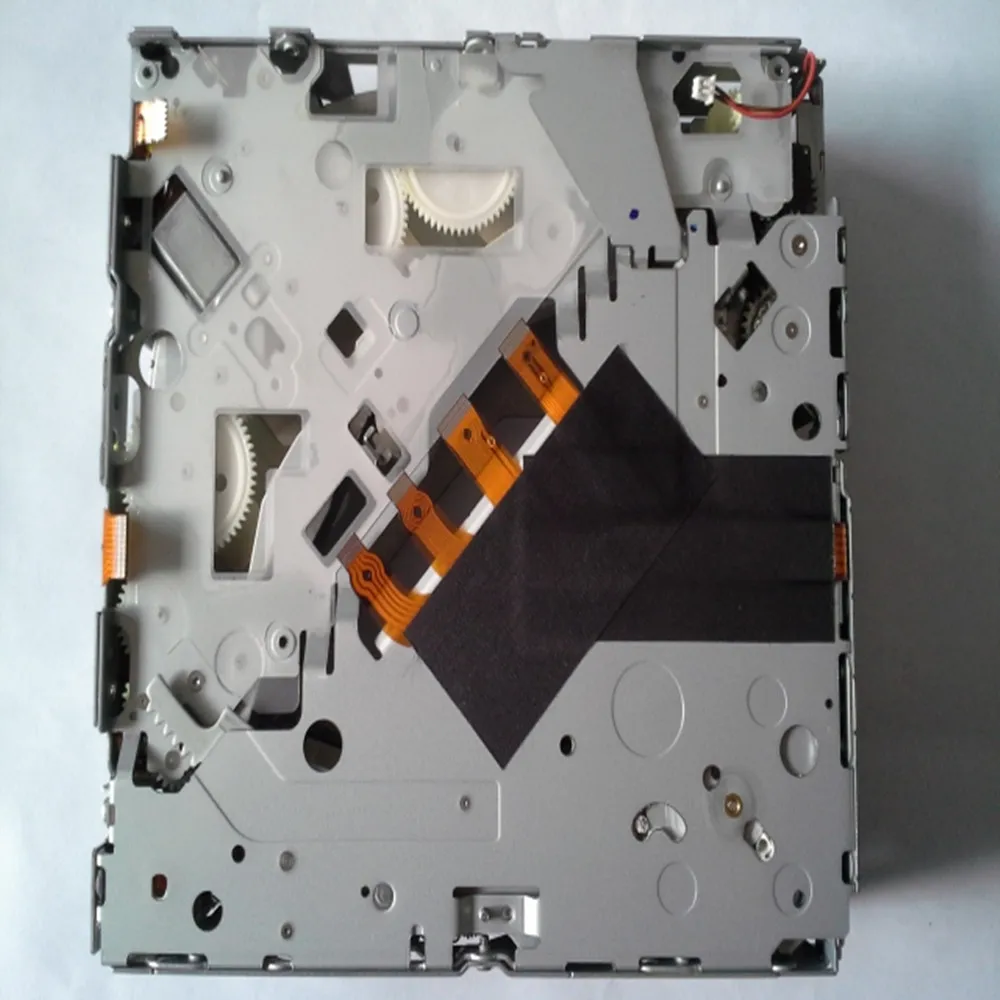 100% новый Matsushita 6 CD / DVD чейнджер 19-контактный разъем для Mercedes COMAND APS NTG3 Backer Harma W221 W204