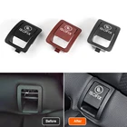 Крючок для заднего сиденья автомобиля ISOFIX, чехол для детского удерживающего устройства для Mercedes Benz C Class W205 C350 C200 C180 2015-2021 2059200513