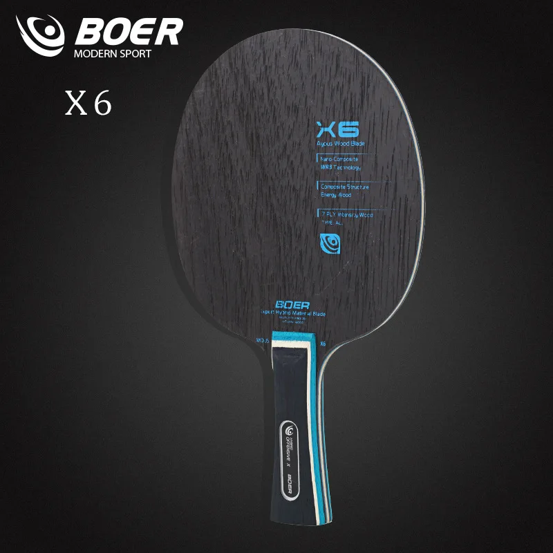 

Professinal Ayous Table Tennis Racket FL/CS Shake Hold Ping Pong Bat Paddle
