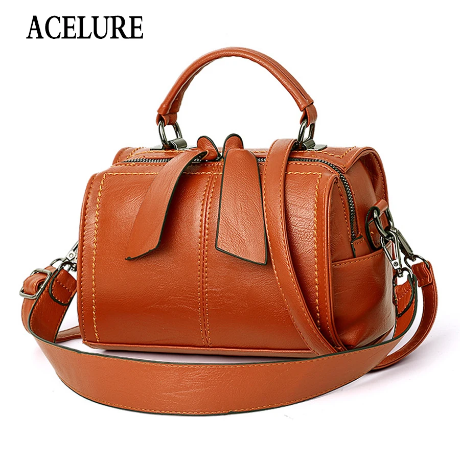ALCEVR сумка Bolsa Feminina Фирменная Новинка модная женская сумка-тоут с подушкой сумка высокого качества PU Твердые сумки через плечо