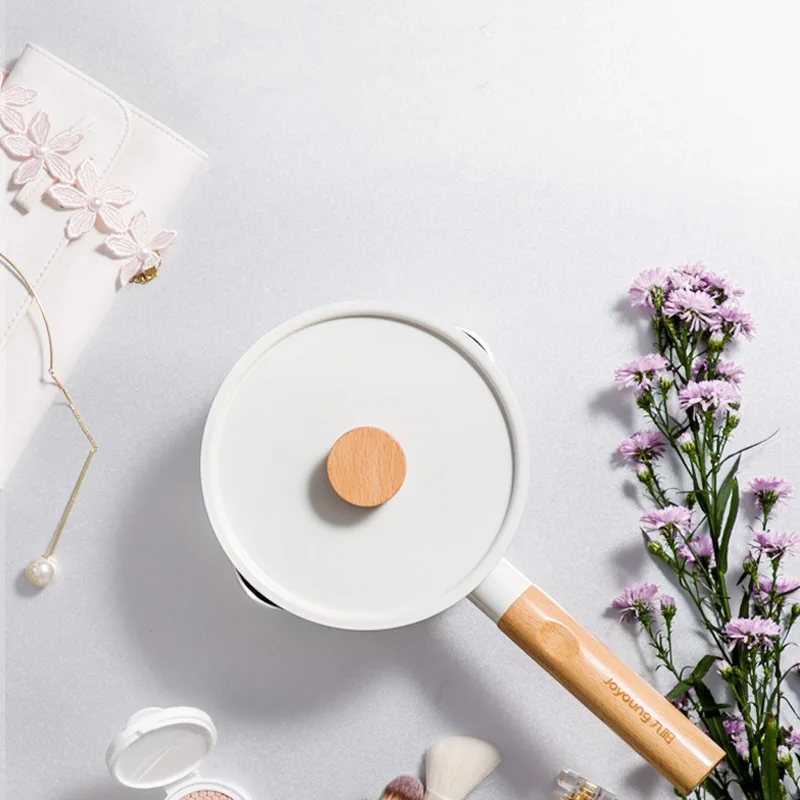 Многофункциональная кастрюля 1 76 л портативная сковорода компактная для молока