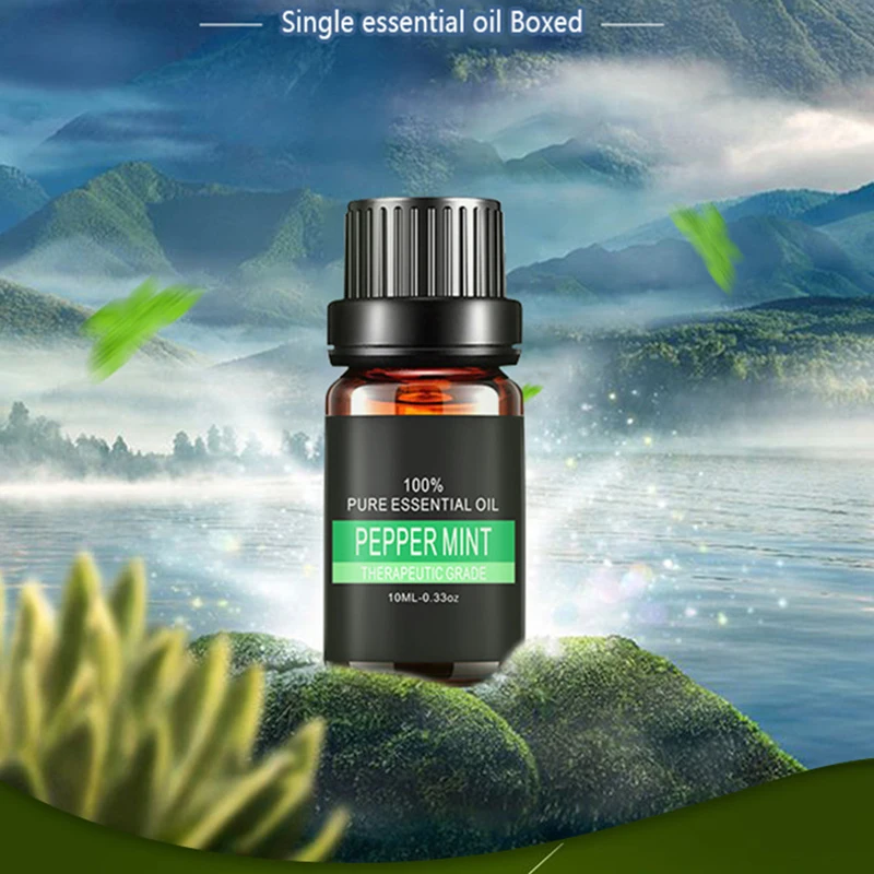 Растительная эссенция чистое эфирное масло расслабляющее тело одно