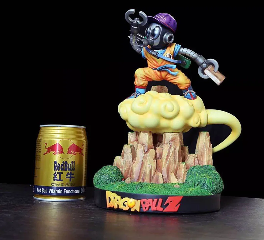 23 см японское аниме Dragon ball Z Toriyama Akira ПВХ Фигурки игрушки Коллекционная модель