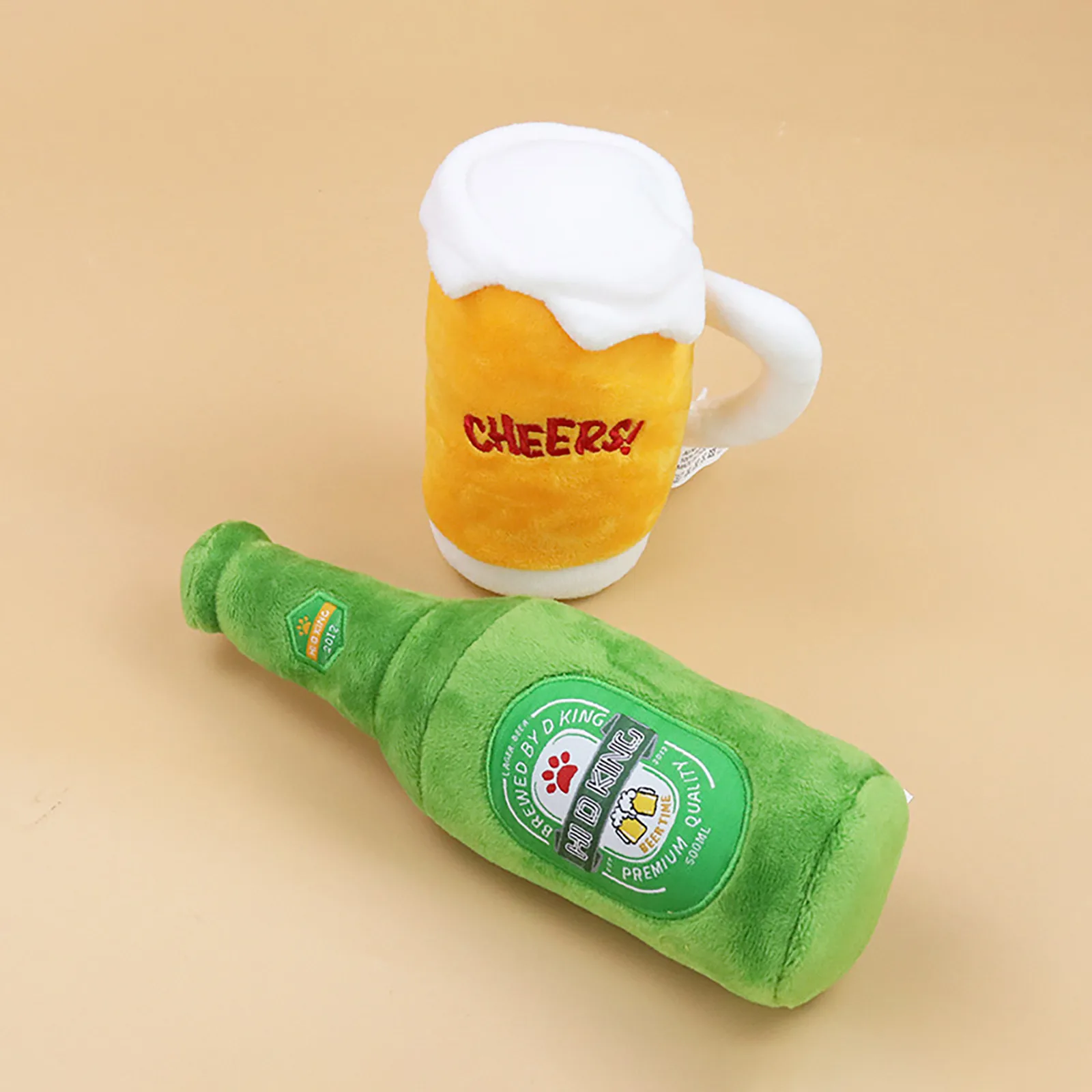 Мягкие игрушки персонализированные подарки на день рождения Немецкий фестиваль