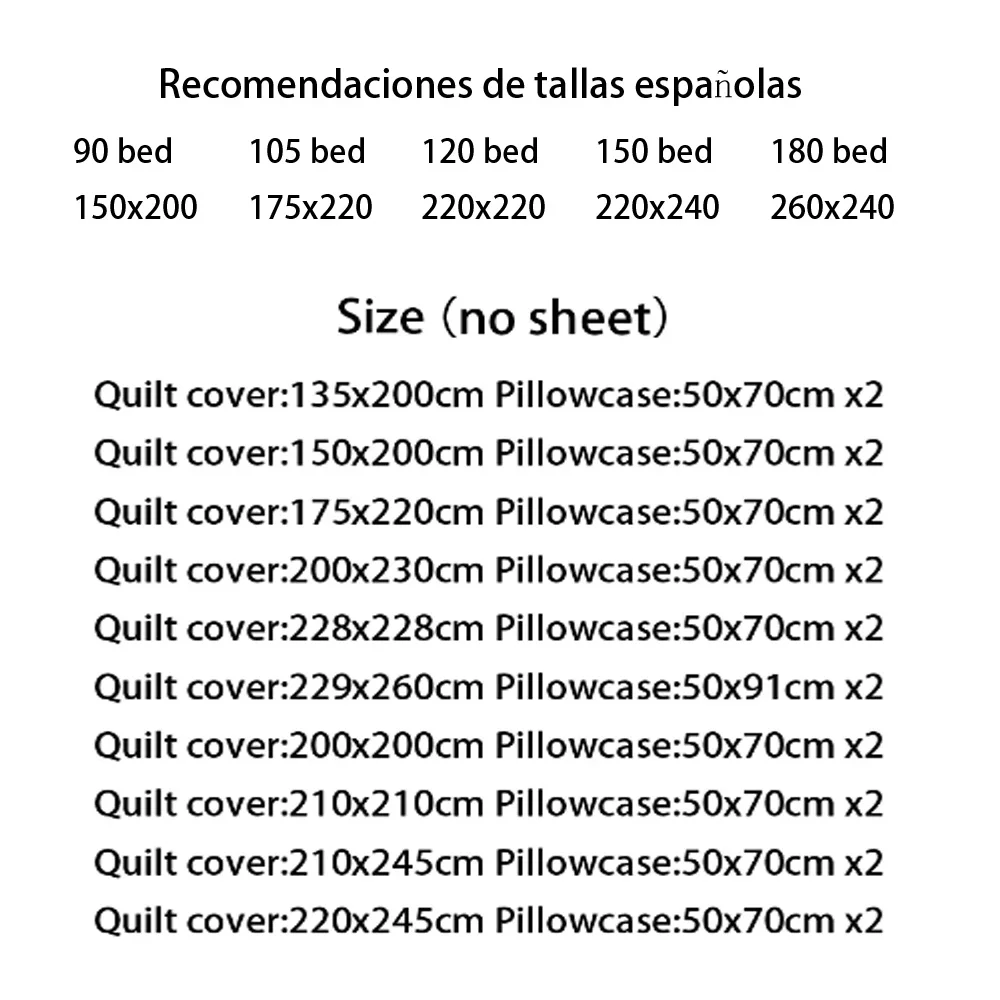 Комплект постельного белья в скандинавском стиле для взрослых простынь