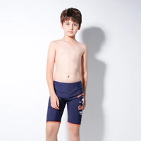 children swimsuit teenager boys swim trunks quick dry bathing suit boxer briefs beach shorts swimming trunks beach wear 2020 new