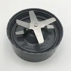 Сменное кольцо на основание ножа с лезвием для блендера NutriBullet 900 Вт600 Вт, экстрактор, блендер, миксер, запасные части