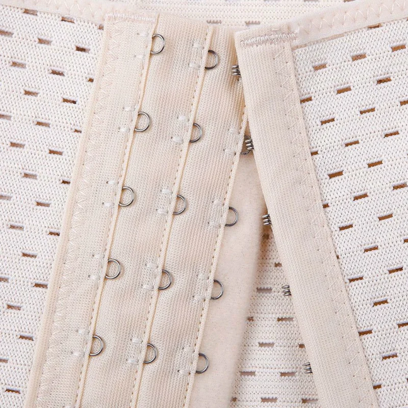 Женский корректирующий утягивающий пояс для талии живота моделирующий