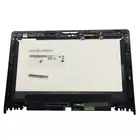 Оригинальный ЖК-экран для ноутбука 11,6 дюйма + сенсорный дигитайзер в сборе HD 1366  768 B116XAT02.0 для Lenovo IdeaPad Yoga 11S