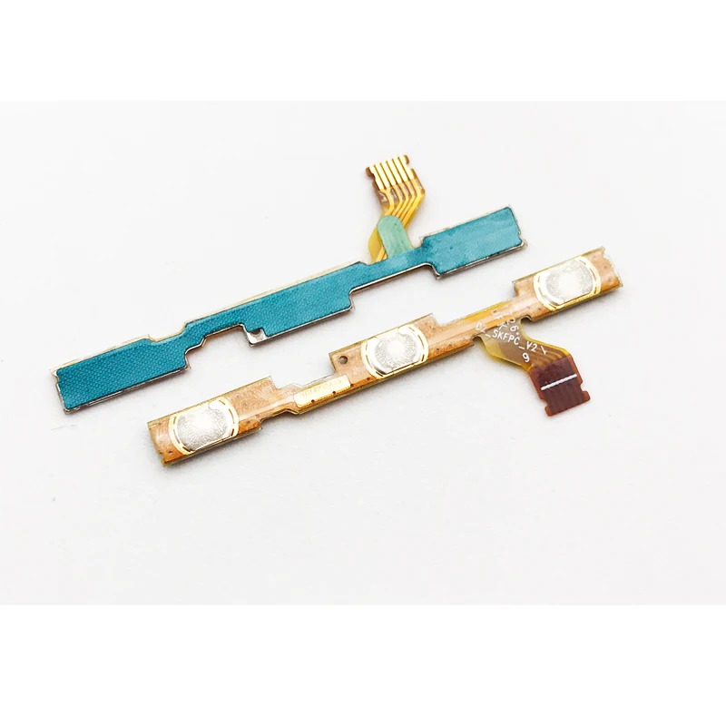 

(5piece) For Xiaomi Mi A1 Power Volume Button Side Key Flex Cable Ribbon For Mi 5X Replacement Part