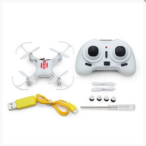 Eachine H8 мини Безголовый вертолет режим 2,4 г 4CH 6-осевой Квадрокоптер RC Quadcopter RTF Дистанционное Управление игрушка для малыша VS H36 - Цвет: White Mode 2