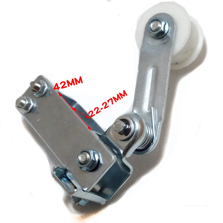 Универсальное зубчатое колесо/пластиковое колесо натяжитель цепи мотоцикла