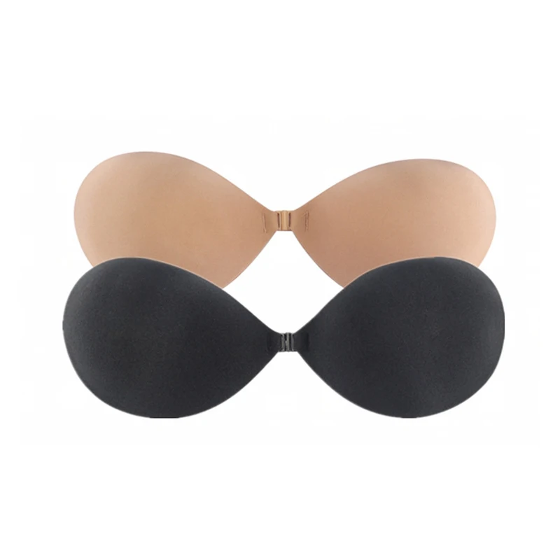 Сексуальный чехол для сосков женский бюстгальтер невидимый пуш-ап самоклеящийся