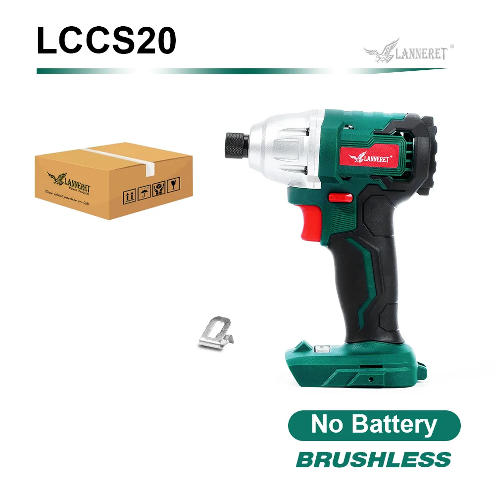 SET 1 -No Battery LANNERET электрический бесщеточный углошлифовальный станок 125 мм 20 В Аккумуляторный шлифовальный станок Ач Беспроводная угловая шлифовальная машина - Цвет: SET 1 -No Battery