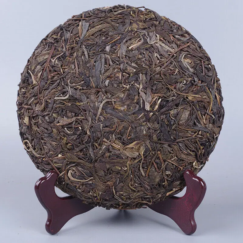Китайский чай BING DAO Yunnan Raw Pu-erh RAW древнее дерево ислана Sheng 357 г | Дом и сад